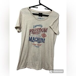 Harley Davidson Women’s Short Sleeve T-shirt